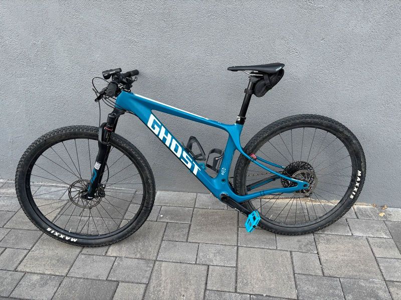 Used Ghost LECTOR Universal 2020 2020 MTB
