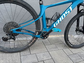 Used Ghost LECTOR Universal 2020 2020 Mountainbike, Blue, 29 — image 4 of 8