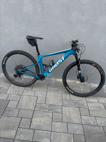 Used Ghost LECTOR Universal 2020 2020 Mountainbike, Blue, 29 — image 3 of 8