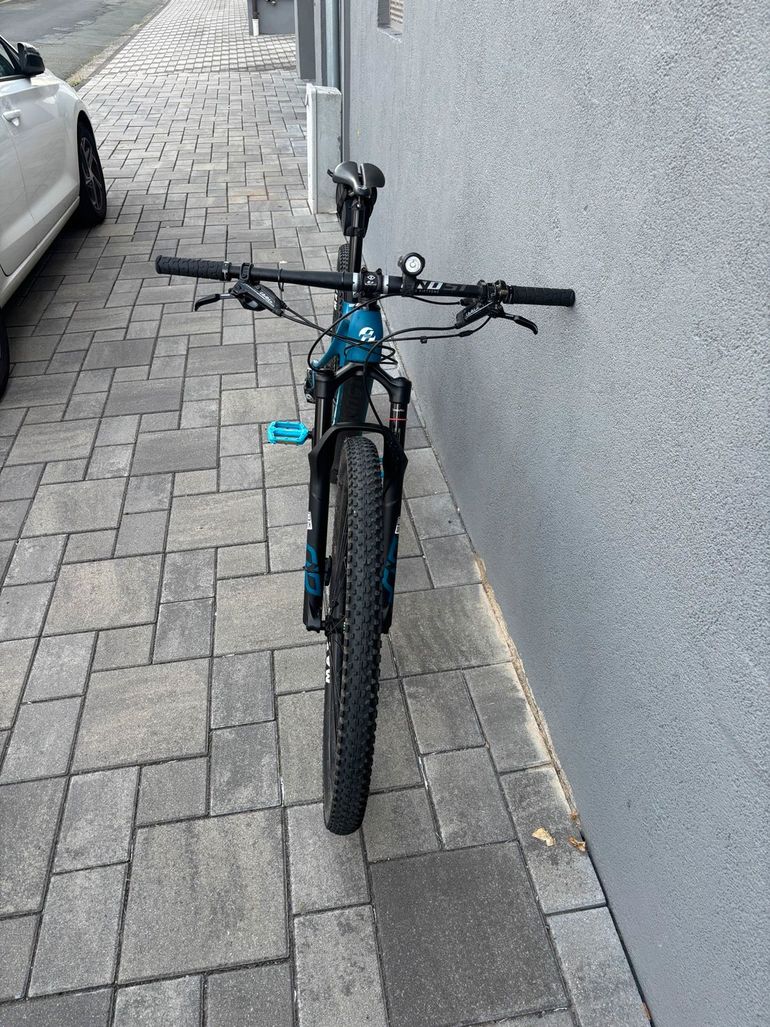 Used Ghost LECTOR Universal 2020 2020 Mountainbike, Blue, 29 — image 6 of 8