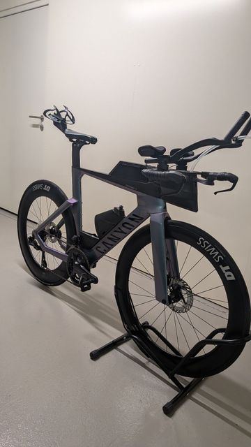 Canyon Speedmax CF 8 Di2 2026 2026 Road & Gravel d'occasion