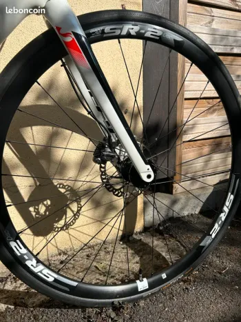 Gebrauchtes Giant Defy Advanced 3 2019 2019 Road & Gravel, Weiß — Bild 6 von 9