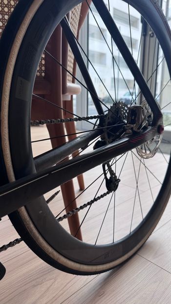 Używany Focus Izalco SRAM Red 2017 Road & Gravel — zdjęcie 12 z 12