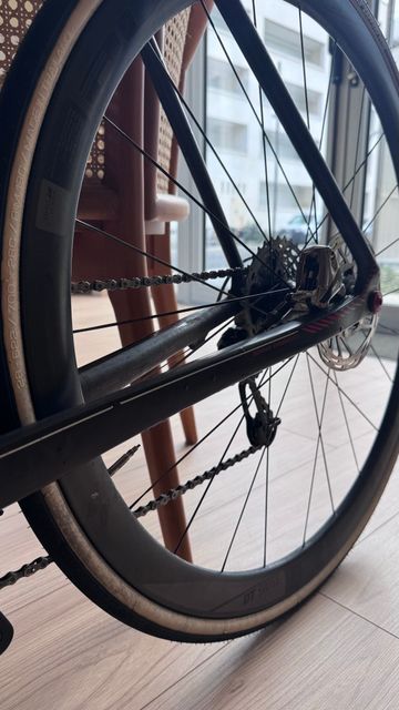 Used Focus Izalco SRAM Red 2017 Road & Gravel, Black — image 12 of 12