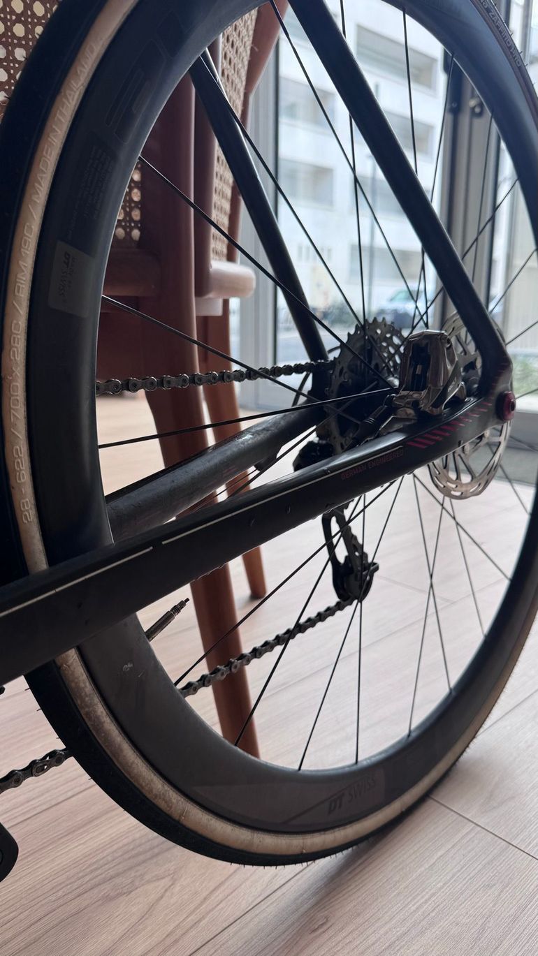 Używany Focus Izalco SRAM Red 2017 Road & Gravel — zdjęcie 12 z 12