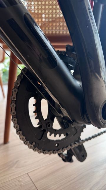 Used Focus Izalco SRAM Red 2017 Road & Gravel, Black — image 10 of 12