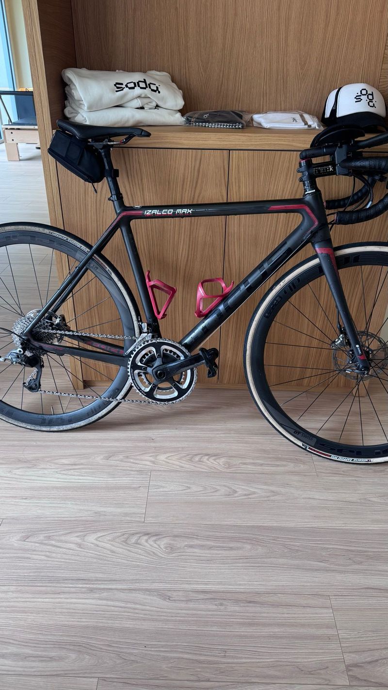 Gebrauchtes Focus Izalco SRAM Red 2017 Road & Gravel