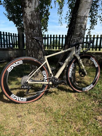 Brugt Enve Bikes MOG Shimano Dura Ace Di2 2024 Road & Gravel — billede 9 af 14