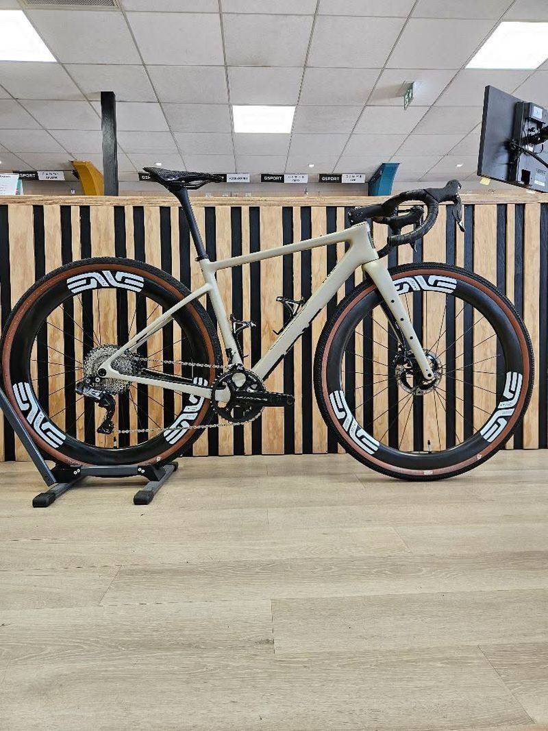 Used Enve Bikes MOG Shimano Dura Ace Di2 2024 Road & Gravel