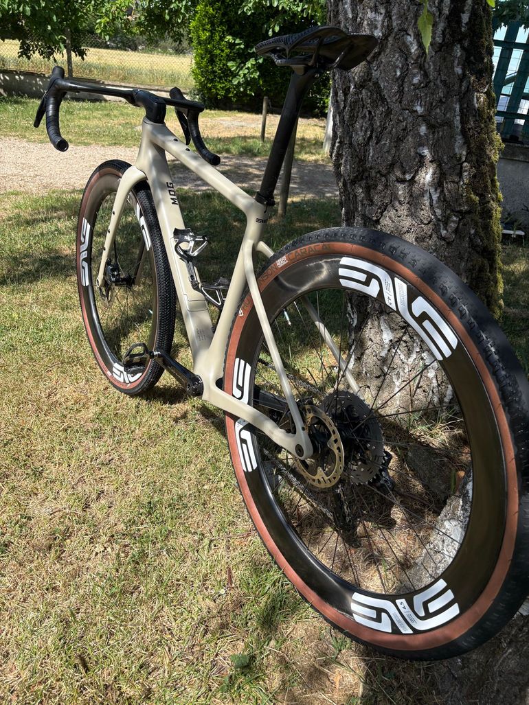 Brugt Enve Bikes MOG Shimano Dura Ace Di2 2024 Road & Gravel — billede 11 af 14