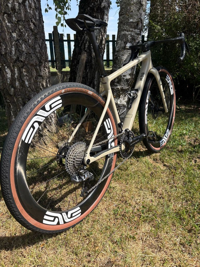 Brugt Enve Bikes MOG Shimano Dura Ace Di2 2024 Road & Gravel — billede 10 af 14
