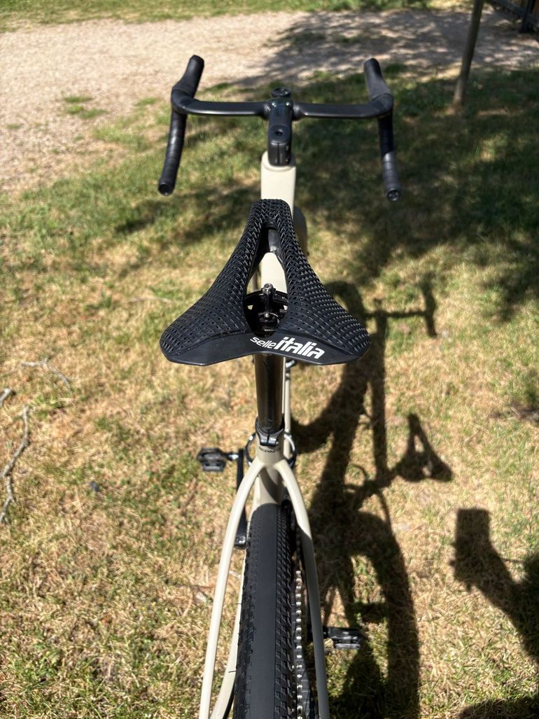 Brugt Enve Bikes MOG Shimano Dura Ace Di2 2024 Road & Gravel — billede 14 af 14