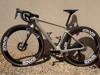 Použité Enve Bikes MOG Shimano Dura Ace Di2 2024 Road & Gravel — obrázek 8 z 8