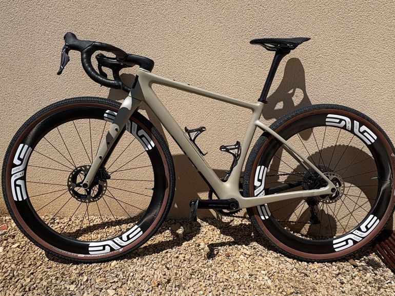 Použité Enve Bikes MOG Shimano Dura Ace Di2 2024 Road & Gravel — obrázek 8 z 8