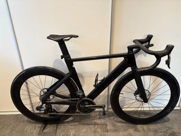 Used Canyon Aeroad CF SLX 8 Disc AXS 2022 2022 Road & Gravel