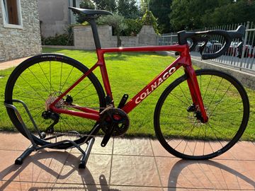 Colnago V4 Shimano 105 Di2 2026 2026 Road & Gravel d'occasion
