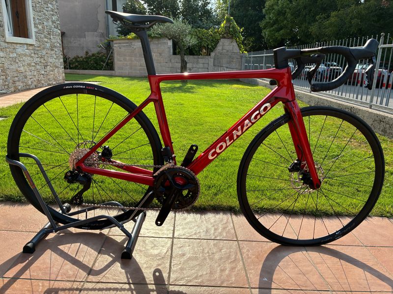 Used Colnago V4 Shimano 105 Di2 2026 2026 Road & Gravel