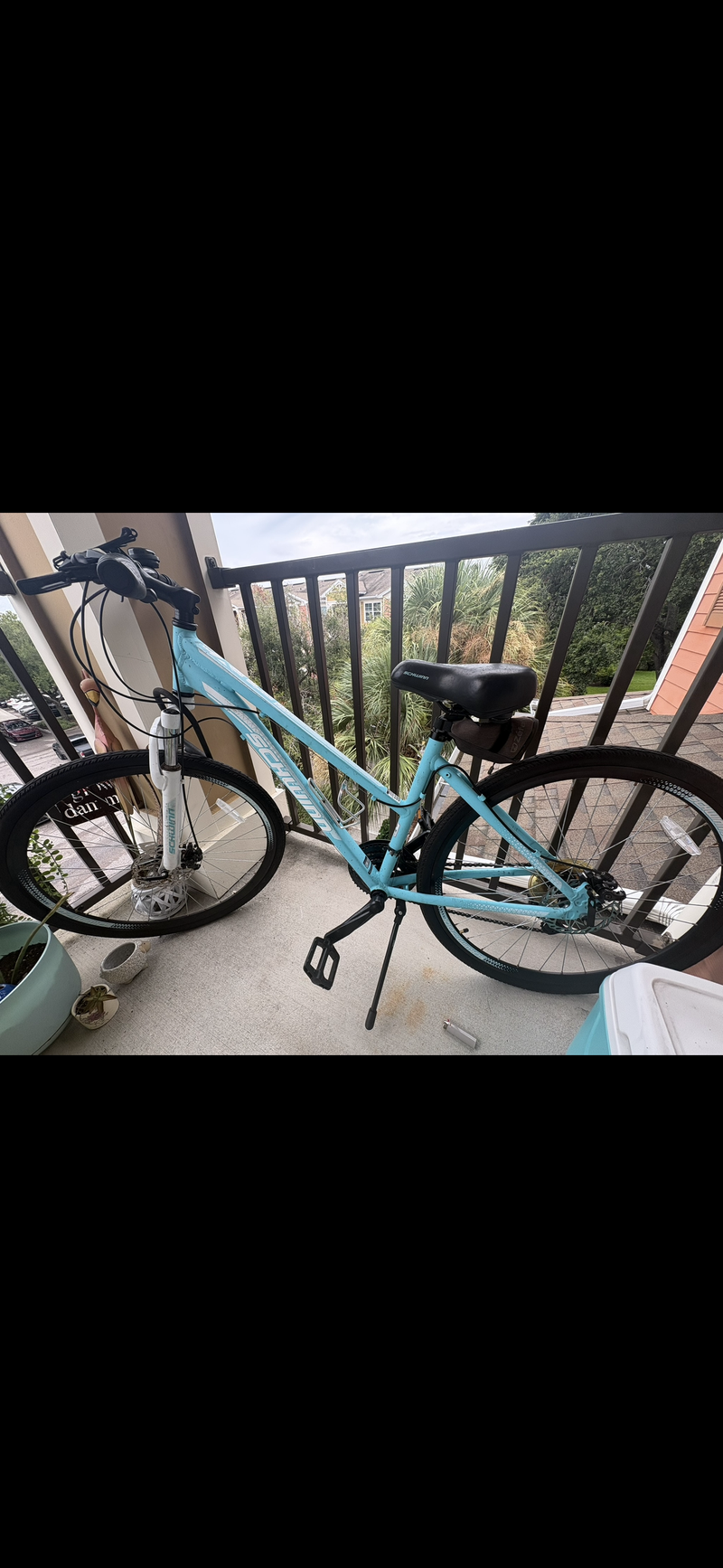 Used Schwinn GTX 2 Step-Thru Dual Sport Hybrid Bike 2021 Road & Gravel