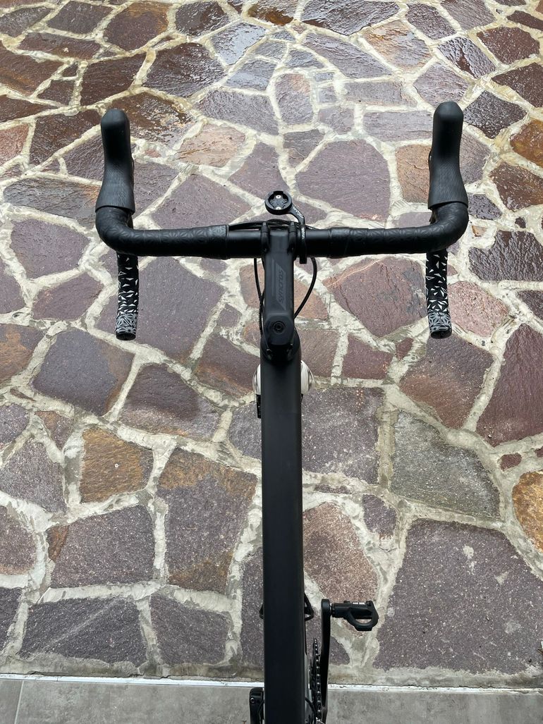 Brugt Scott Addict Shimano 105 2022 Road & Gravel — billede 5 af 5