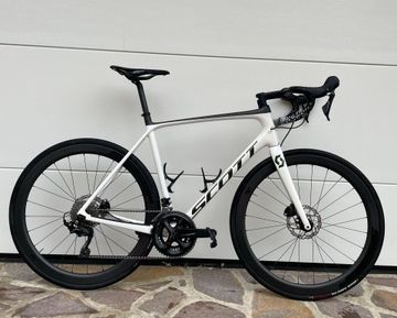 Gebrauchtes Scott Addict Shimano 105 2022 Road & Gravel