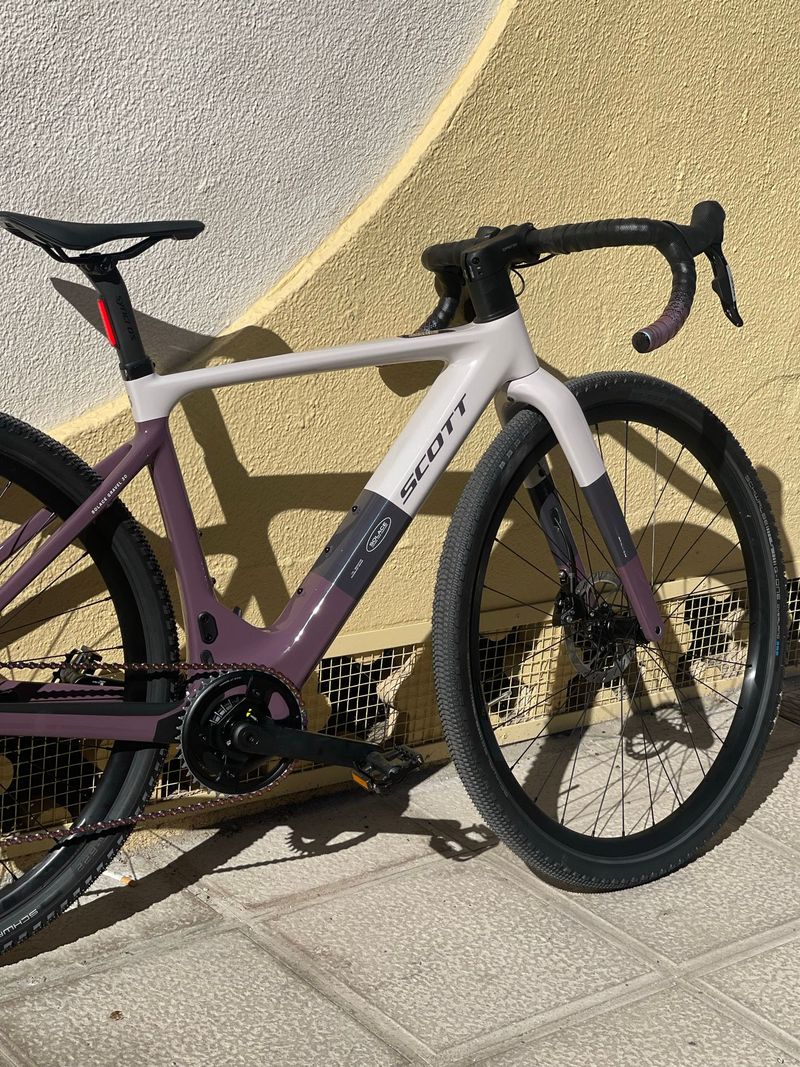 Scott Solace Gravel 30 2026 2026 Road & Gravel d'occasion