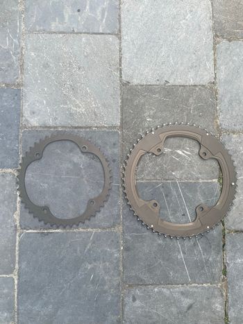 Used Ridley Dean TT Campagnolo Super Record EPS 2020 Road & Gravel, Black — image 6 of 6