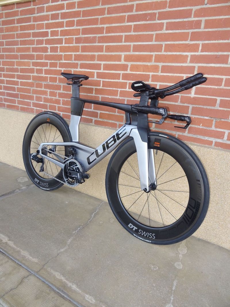 Used CUBE AERIUM C:68, SLT LOW 2023 2023 Road & Gravel