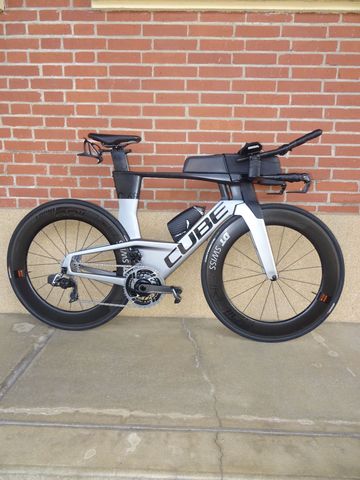 Used CUBE AERIUM C:68, SLT LOW 2023 2023 Road & Gravel