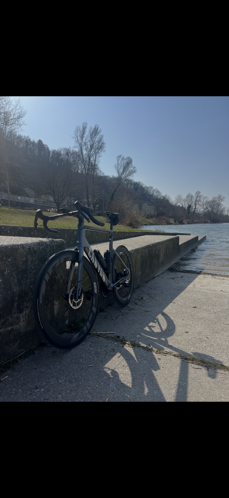 Canyon Aeroad SRAM Force 2025 Road & Gravel d'occasion — image 3 sur 3