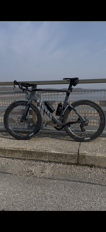 Used Canyon Aeroad SRAM Force 2025 Road & Gravel