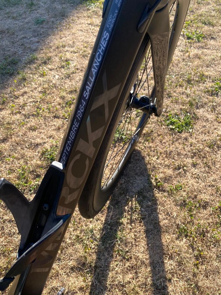 Używany Eddy Merckx Sallanches 64 2021 Road & Gravel — zdjęcie 5 z 7