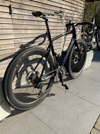 Używany Eddy Merckx Sallanches 64 2021 Road & Gravel — zdjęcie 3 z 7