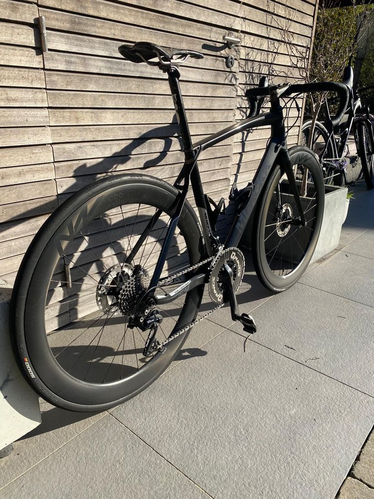 Używany Eddy Merckx Sallanches 64 2021 Road & Gravel — zdjęcie 3 z 7