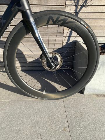 Used Eddy Merckx Sallanches 64 2021 Road & Gravel, Black — image 4 of 7