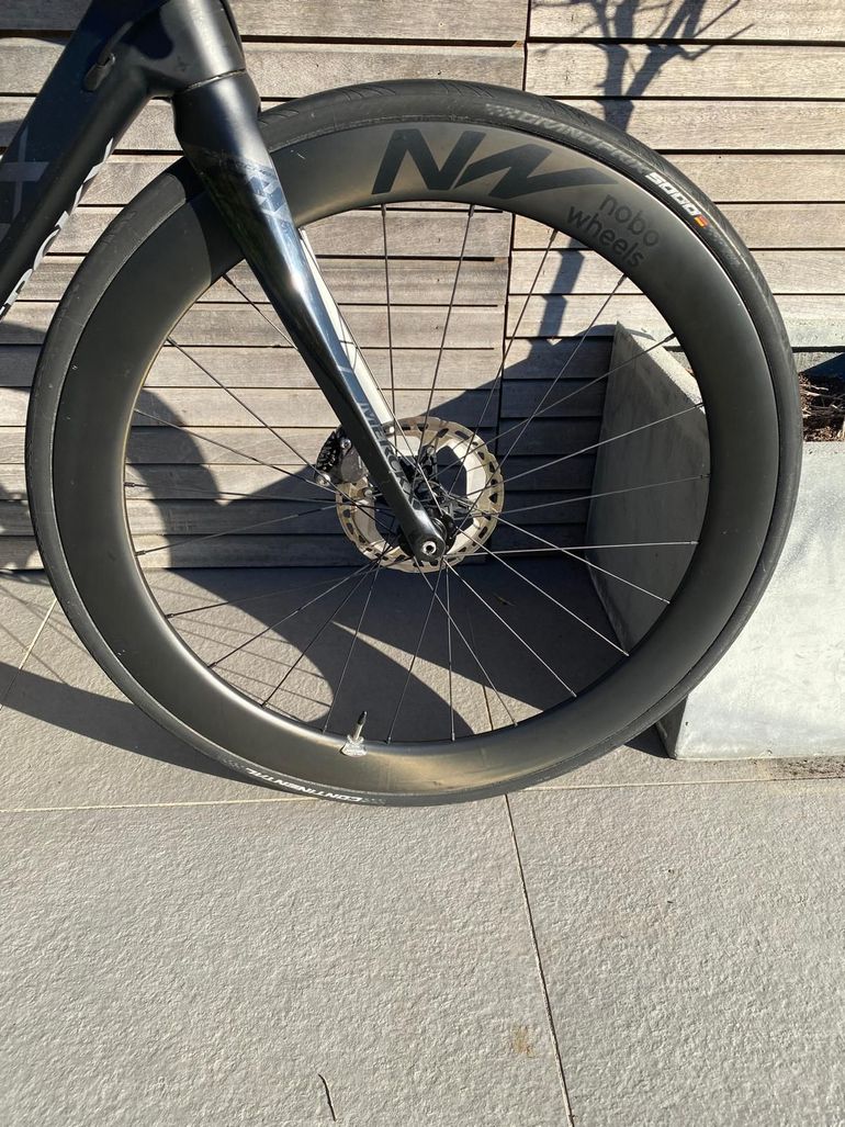 Używany Eddy Merckx Sallanches 64 2021 Road & Gravel — zdjęcie 4 z 7