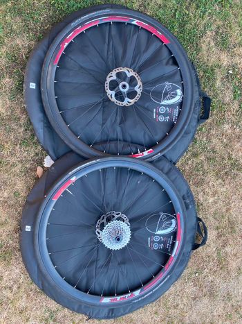 Używany Eddy Merckx Sallanches 64 2021 Road & Gravel — zdjęcie 7 z 7