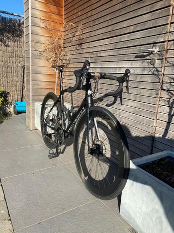Używany Eddy Merckx Sallanches 64 2021 Road & Gravel — zdjęcie 2 z 7