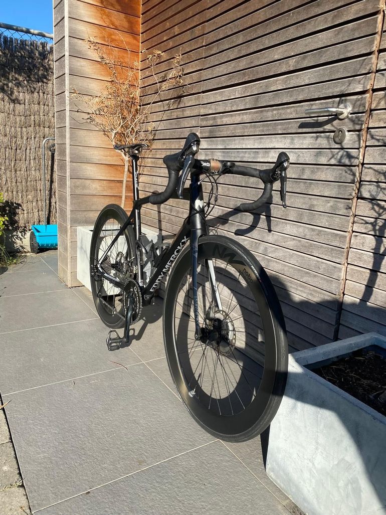 Używany Eddy Merckx Sallanches 64 2021 Road & Gravel — zdjęcie 2 z 7