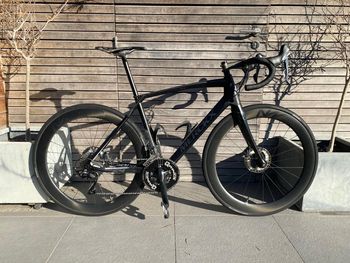 Używany Eddy Merckx Sallanches 64 2021 Road & Gravel — zdjęcie 1 z 7