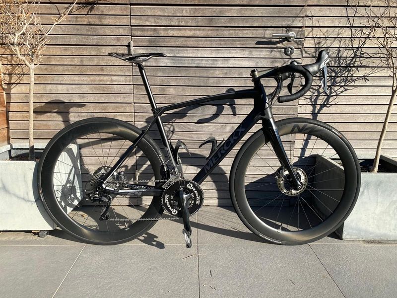 Used Eddy Merckx Sallanches 64 2021 Road & Gravel