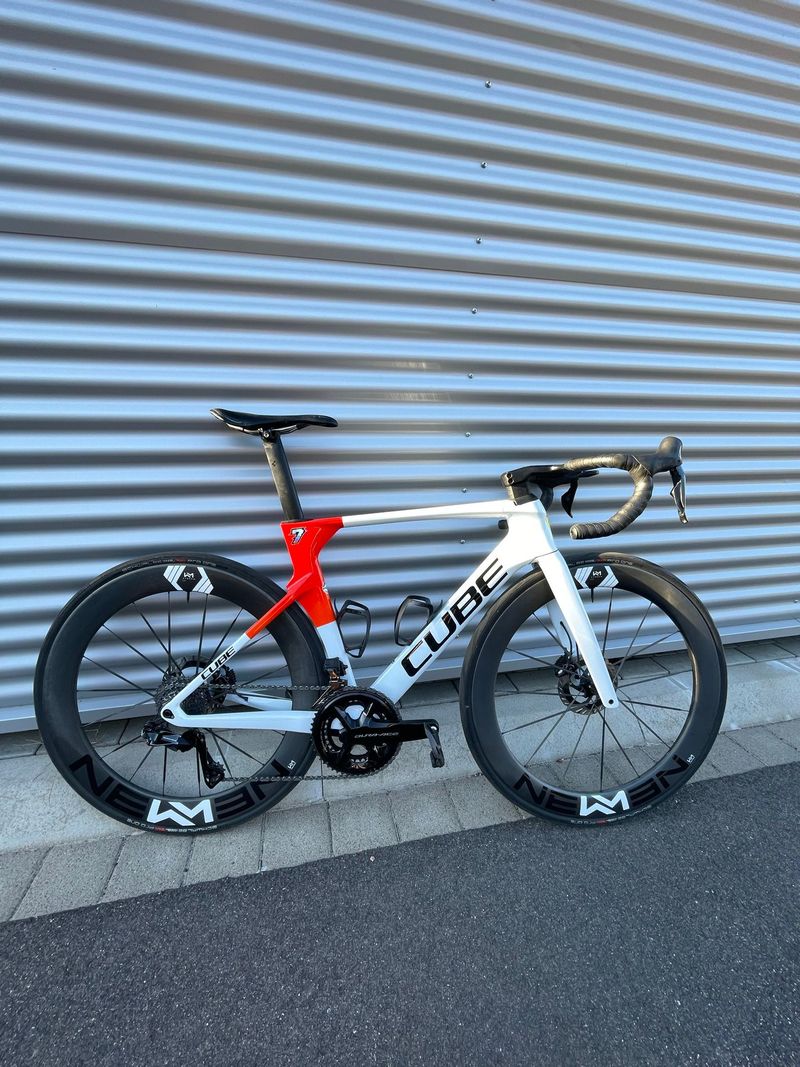 Brugt CUBE Litening Aero Shimano Dura Ace Di2 2025 Road & Gravel