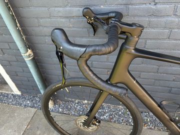 Brugt CUBE ATTAIN C:62, RACE 2025 2025 Road & Gravel — billede 5 af 5