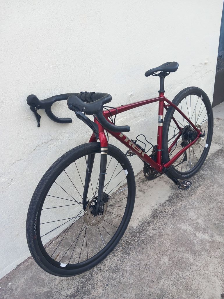 Brugt Trek Checkpoint ALR 4 2021 2021 Road & Gravel — billede 3 af 3