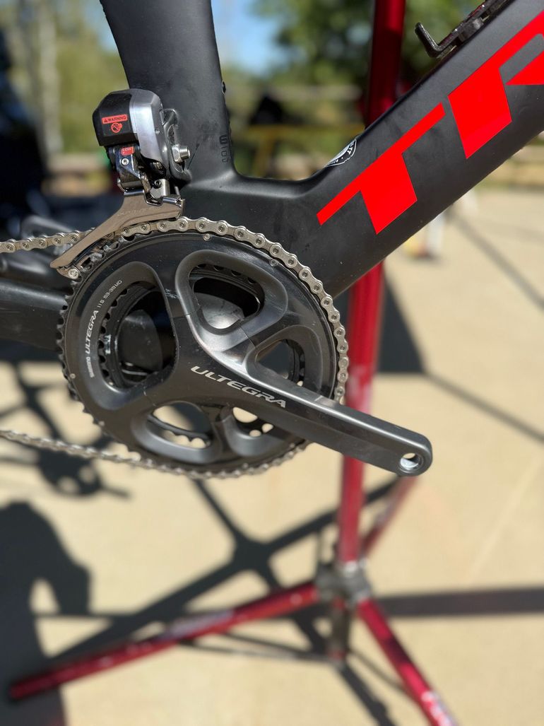 Brugt Trek Speed Concept 9.9 2017 2017 Road & Gravel — billede 2 af 6