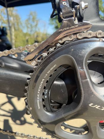 Brugt Trek Speed Concept 9.9 2017 2017 Road & Gravel — billede 3 af 6