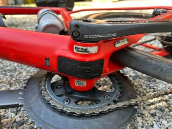 Tweedehands BMC roadmachine 02 2017 Frameset 2017 Road & Gravel — afbeelding 8 van 16