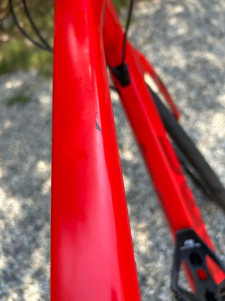 Tweedehands BMC roadmachine 02 2017 Frameset 2017 Road & Gravel — afbeelding 9 van 16