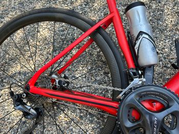 Tweedehands BMC roadmachine 02 2017 Frameset 2017 Road & Gravel — afbeelding 2 van 16