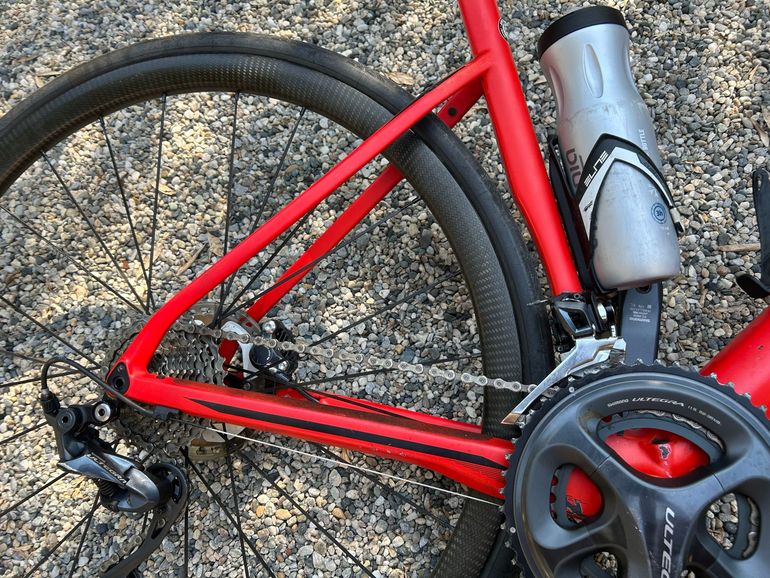 Tweedehands BMC roadmachine 02 2017 Frameset 2017 Road & Gravel — afbeelding 2 van 16