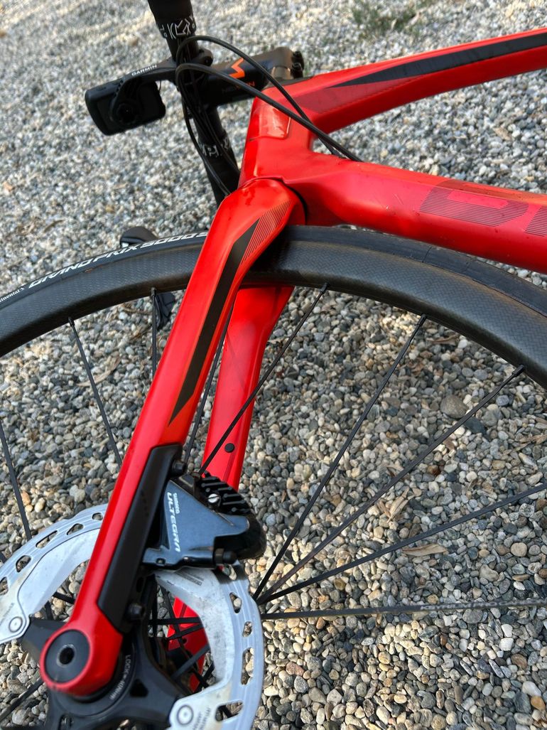 Tweedehands BMC roadmachine 02 2017 Frameset 2017 Road & Gravel — afbeelding 13 van 16